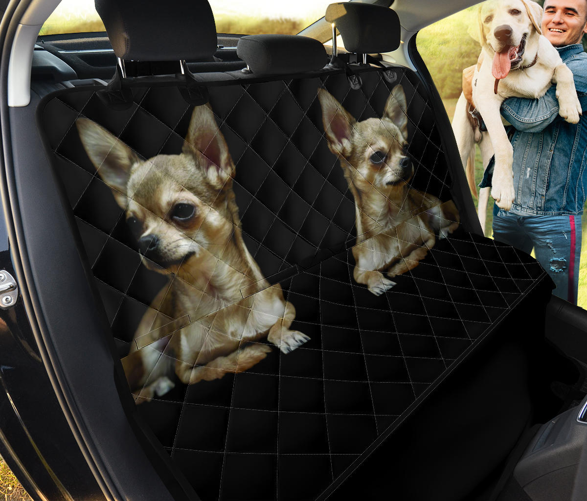 Chihuahua Pet Seat Cover