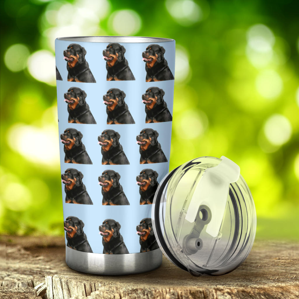 Rottweiler Tumbler