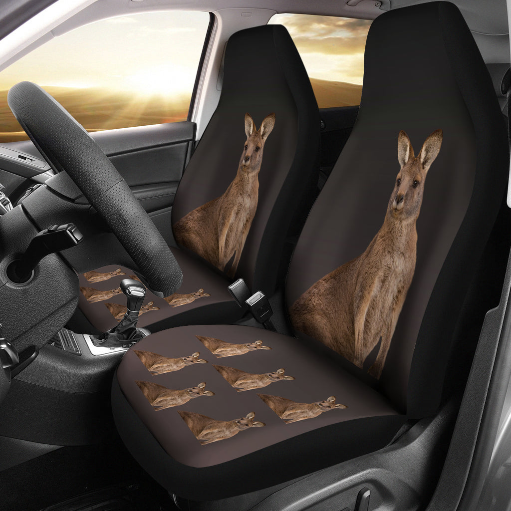 Kangaroo Car Seat Covers (Set of2)