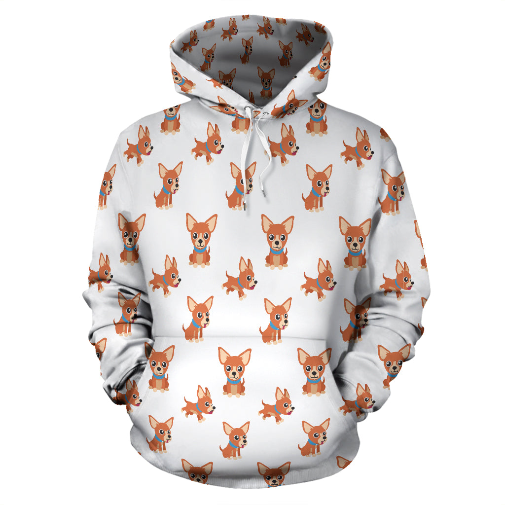 Chihuahua Hoodie