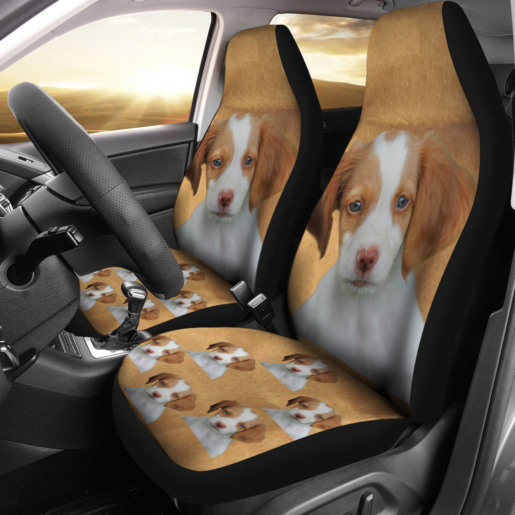 Brittany Car Seat Cover (Set of 2)