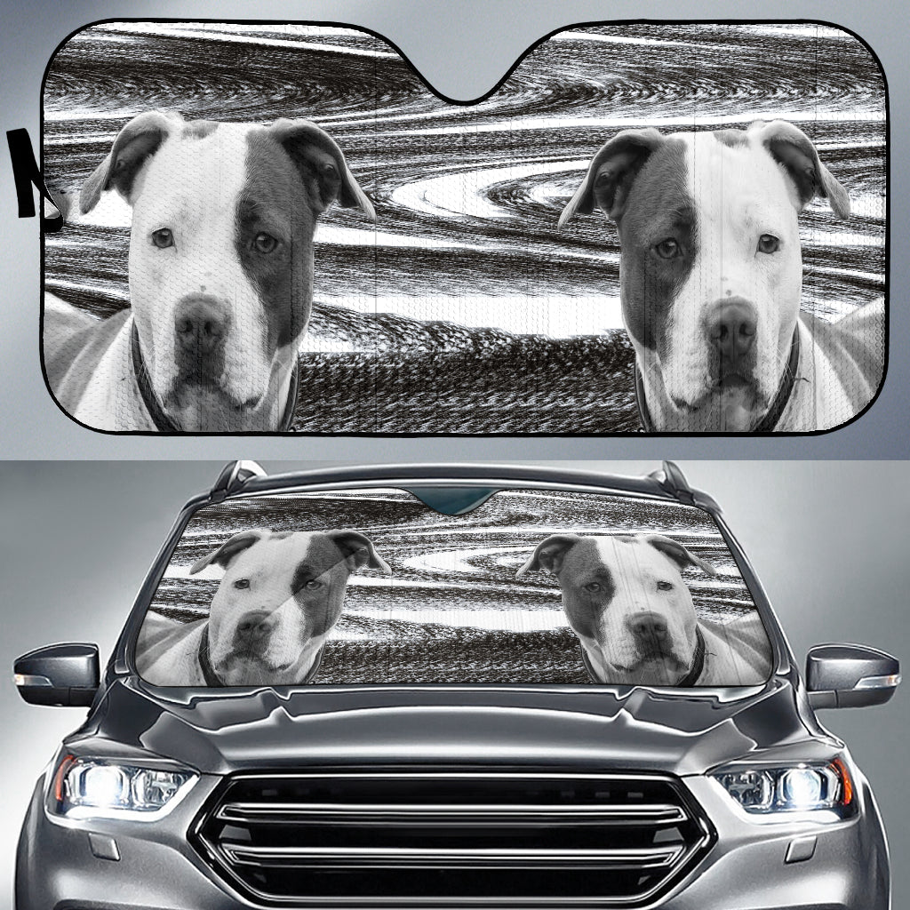 American Stafford Car Sun Shade