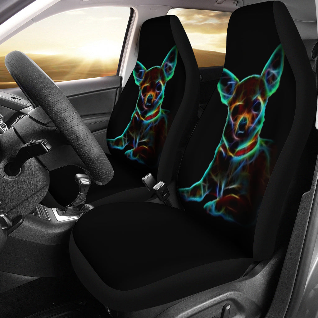 Chihuahua car shop seat covers