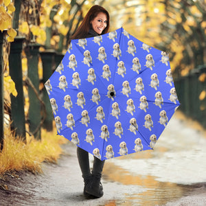 Groodle Umbrella