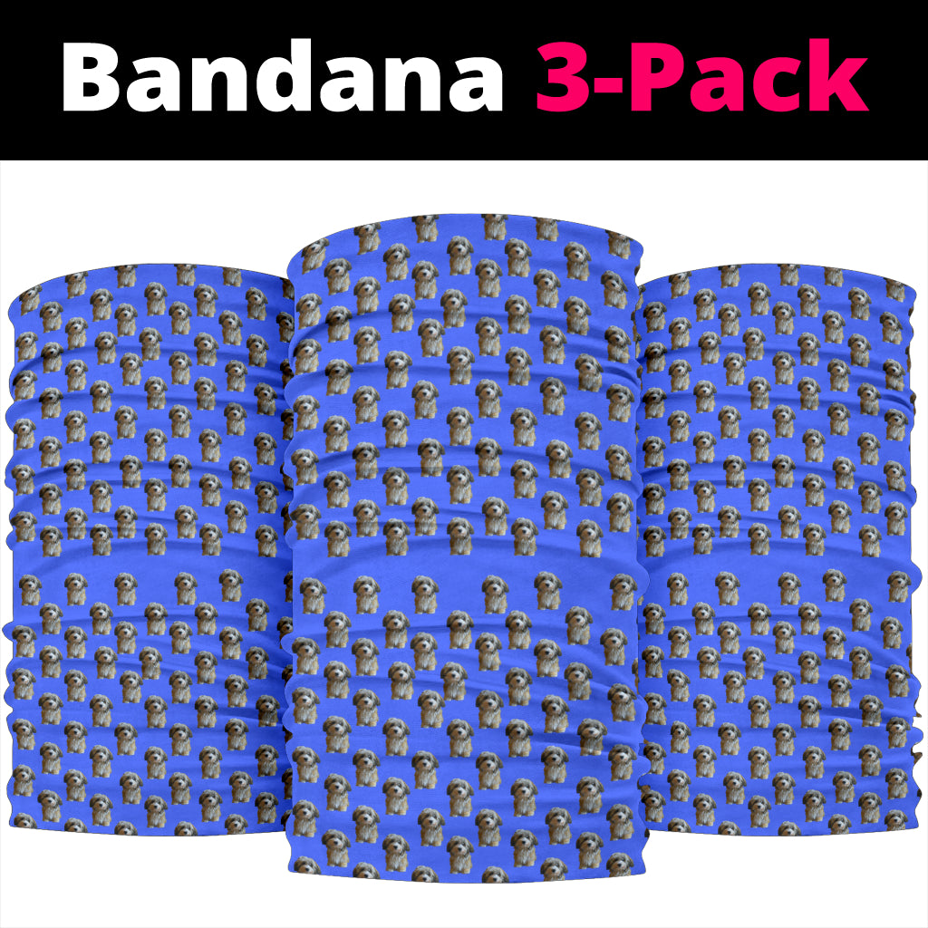 Havanese Bandanas - Set of 3