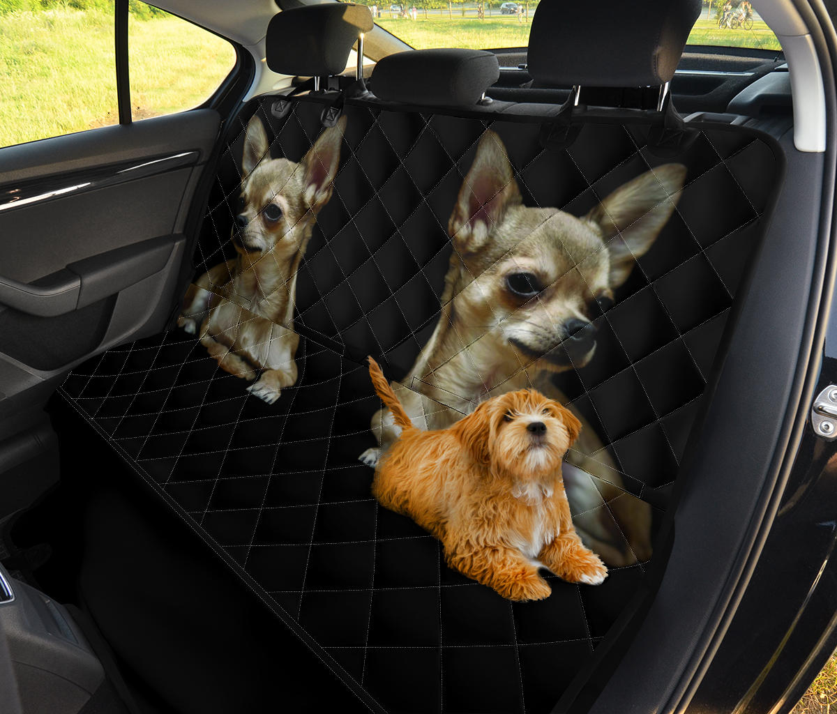 Chihuahua Pet Seat Cover