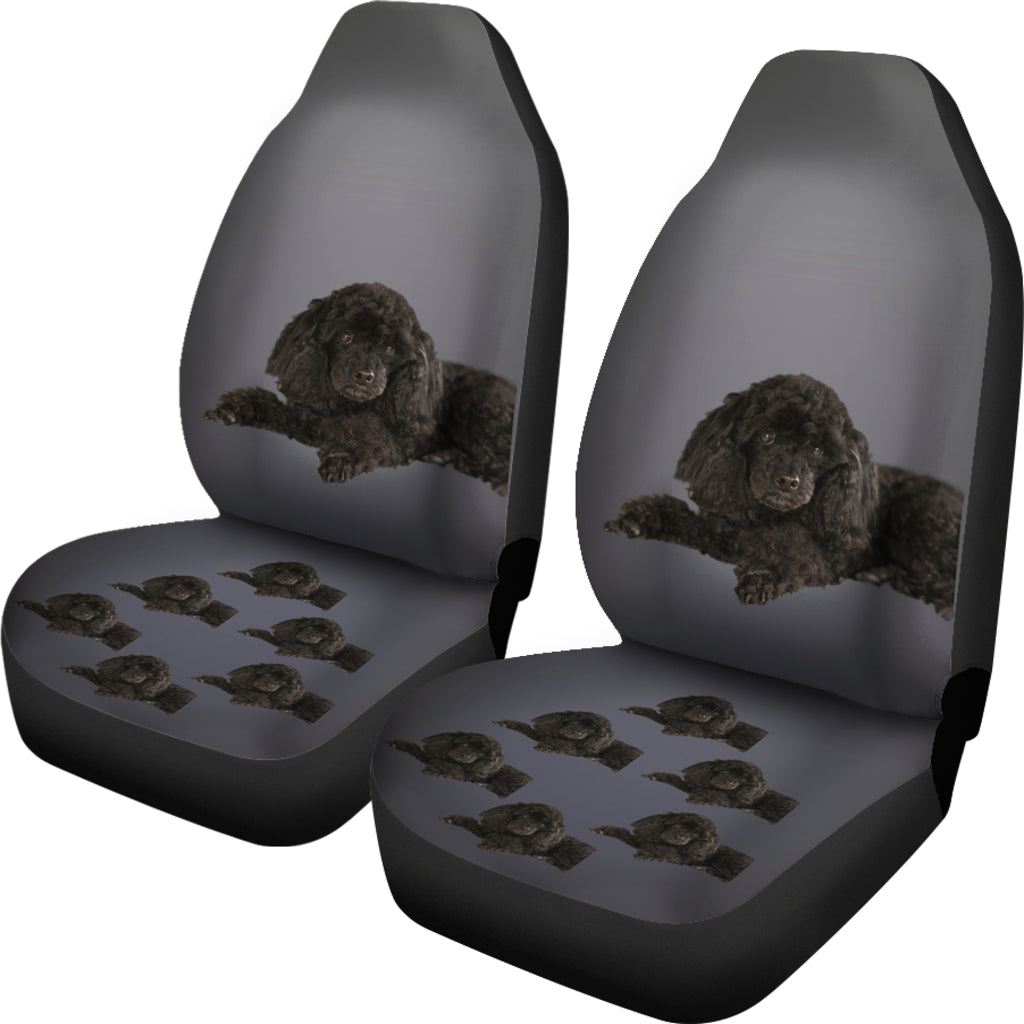 Black bear store seat covers