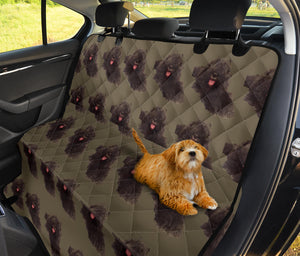 Bouvier des Flanders Pet Seat Cover