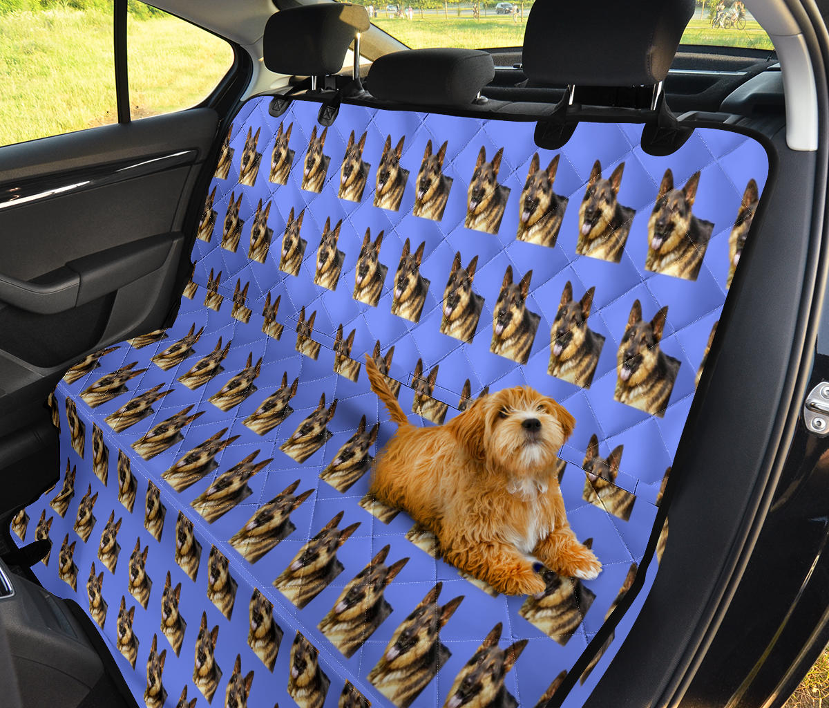 German Shepherd Pet Seat Cover