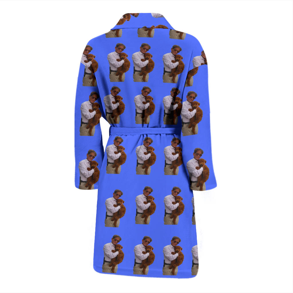 Jordi & Daddy Bathrobe - Men's