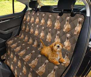 Whippet Pet Seat Cover