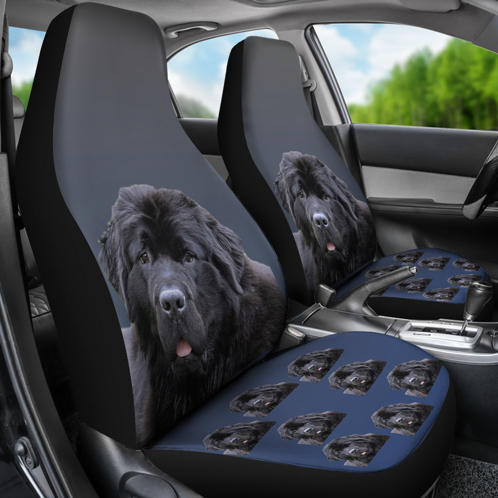 Newfoundland Car Seat Cover (Set of 2)