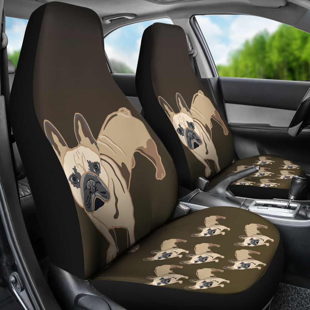 French bulldog car seat covers best sale