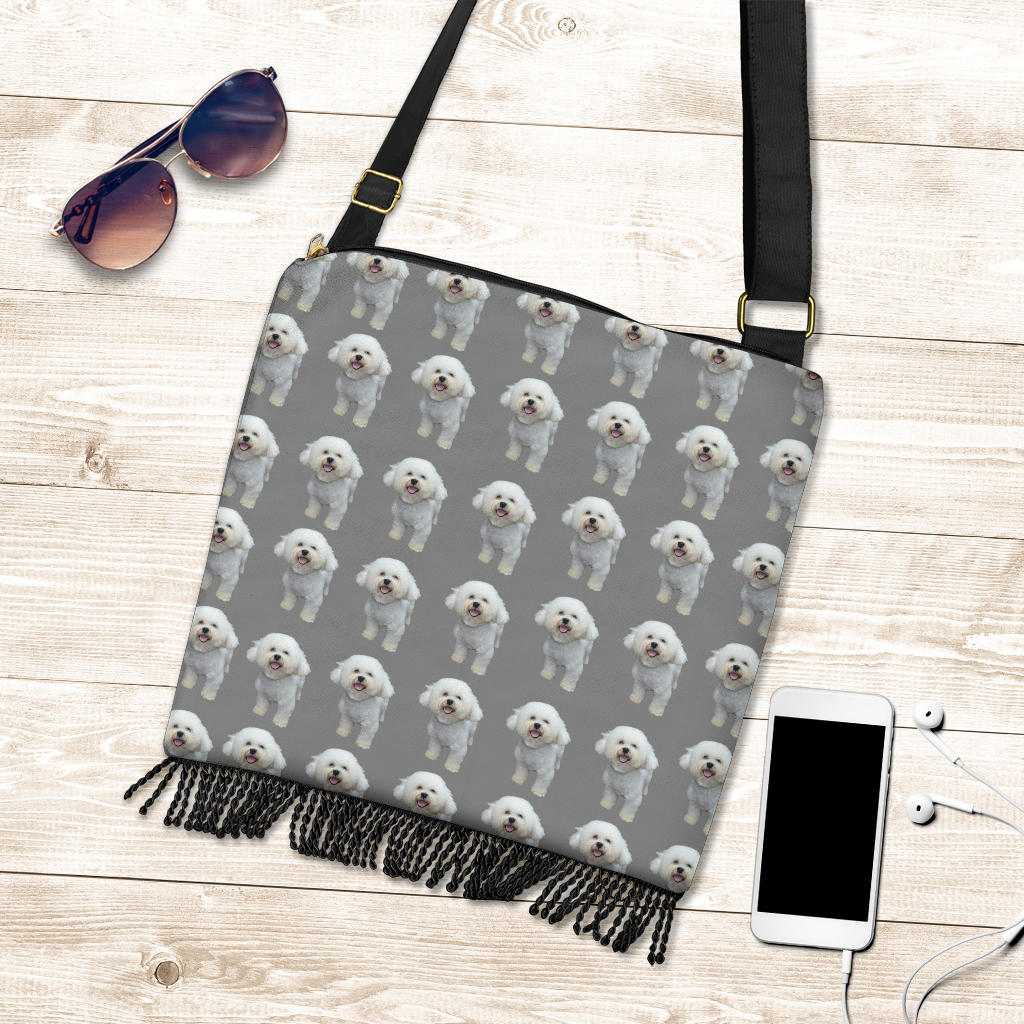 Bichon Crossbody Boho Bag