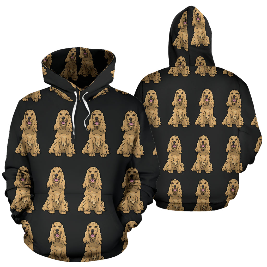 Cocker Spaniel Hoodie