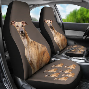 Whippet Car Seat Covers (Set of 2)