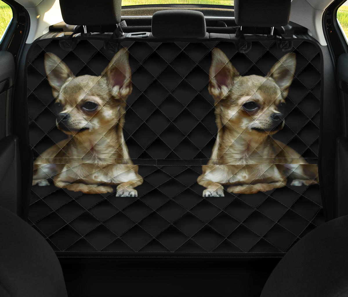 Chihuahua Pet Seat Cover