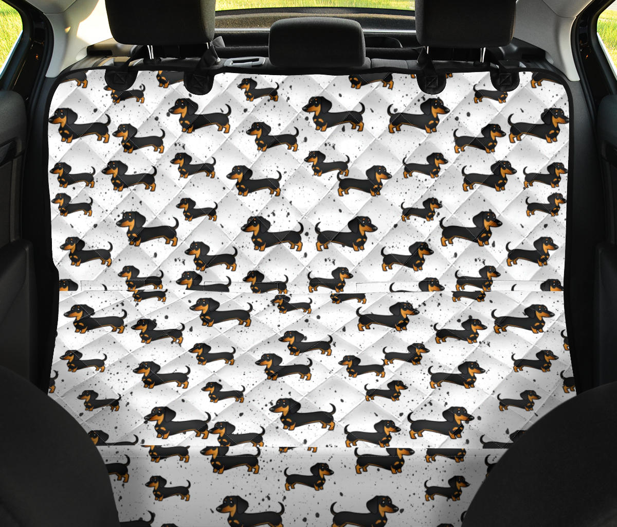 Dachshund Pet Seat Cover