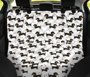 Dachshund Pet Seat Cover