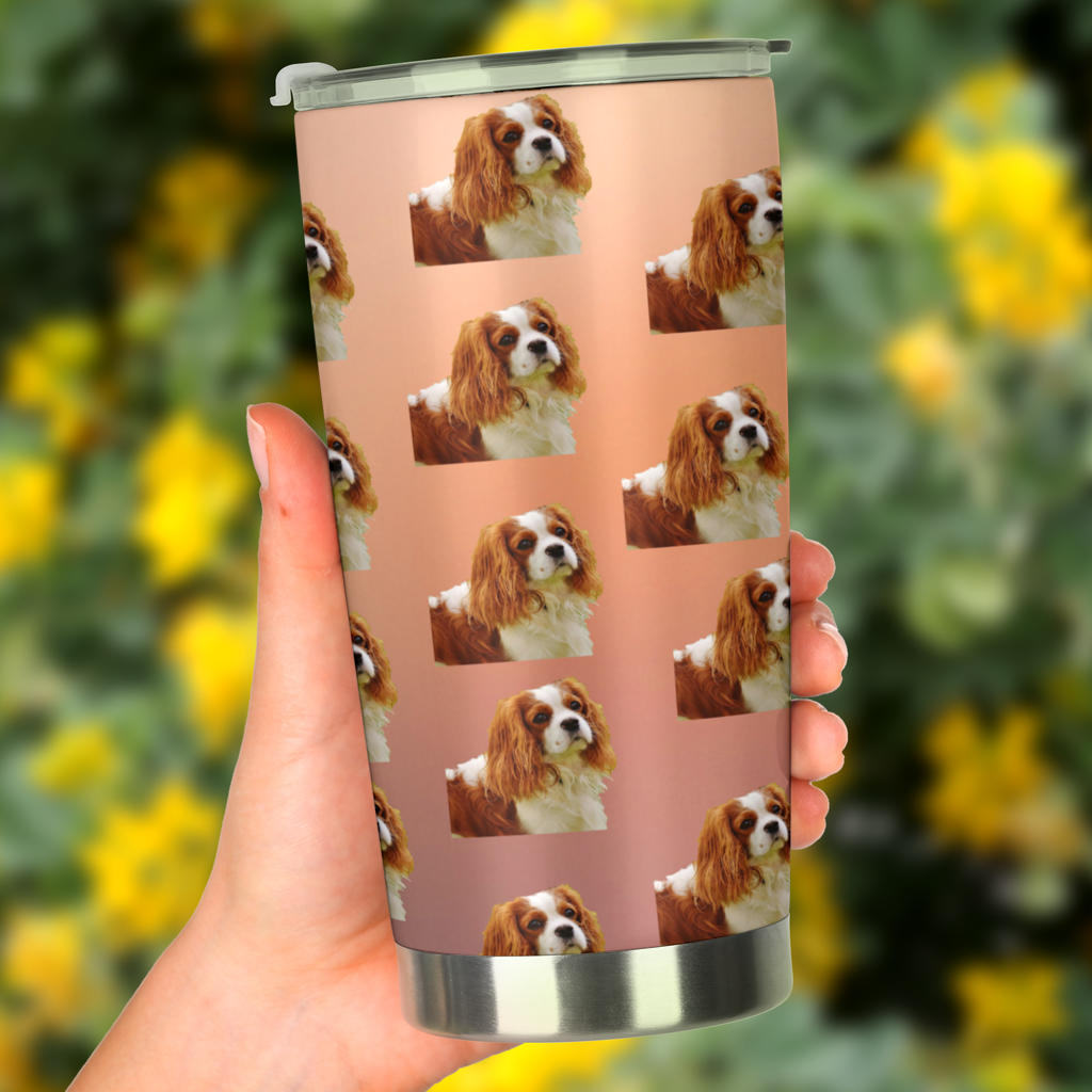 Cavalier King Charles Spaniel Tumbler