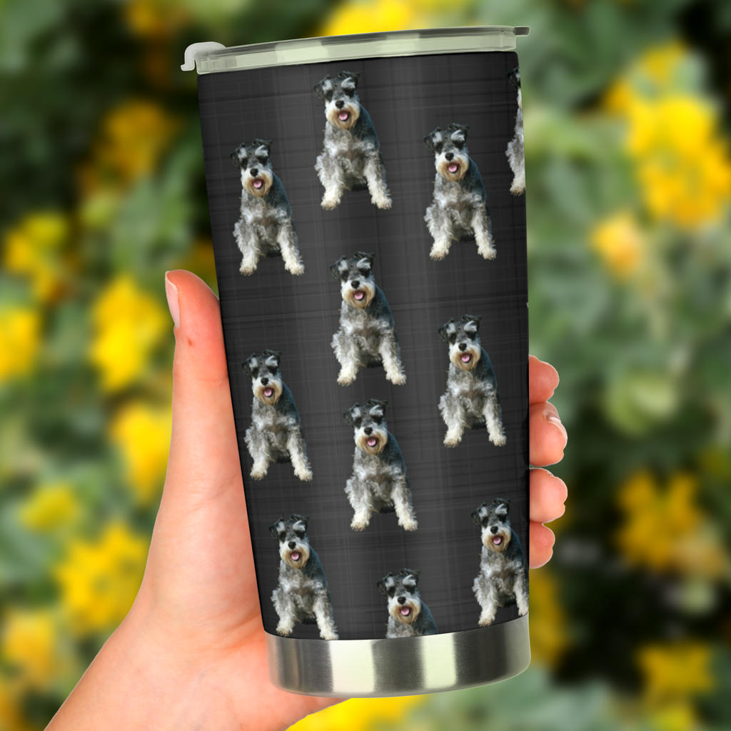 Schnauzer Tumbler 2