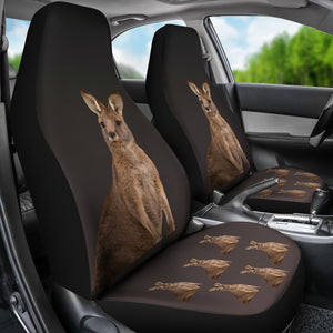 Kangaroo Car Seat Covers (Set of2)