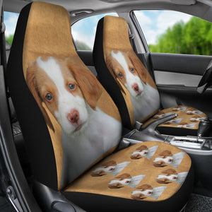 Brittany Car Seat Cover (Set of 2)