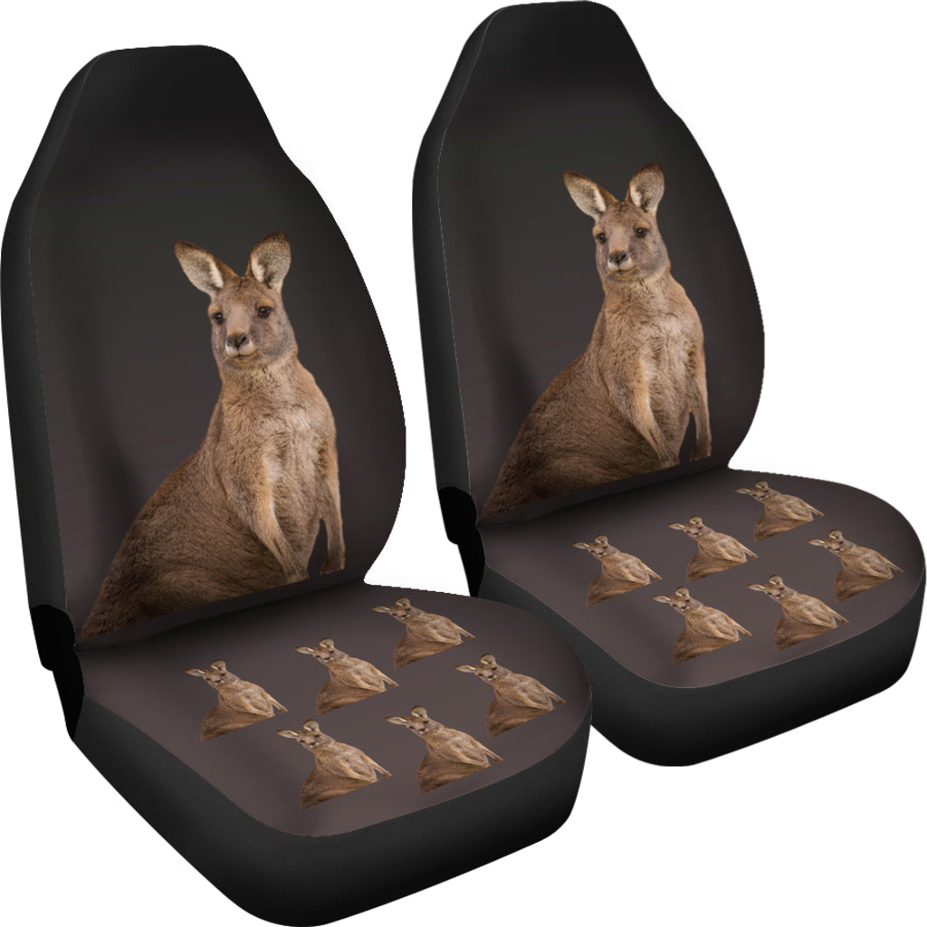 Kangaroo Car Seat Covers (Set of2)