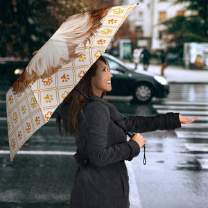 Shih Tzu Umbrella 1 - Semi Automatic