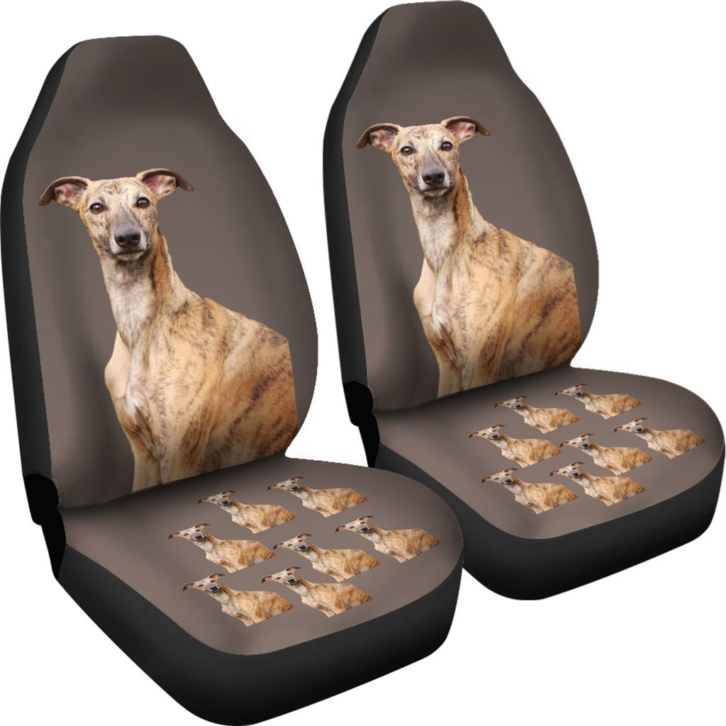 Whippet Car Seat Covers (Set of 2)