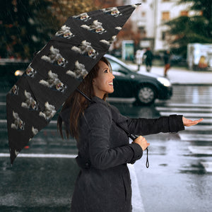 Schnauzer Umbrella - Semi Automatic PP