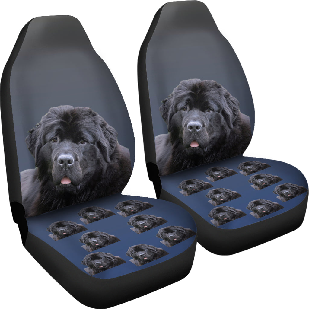 Newfoundland Car Seat Cover (Set of 2)