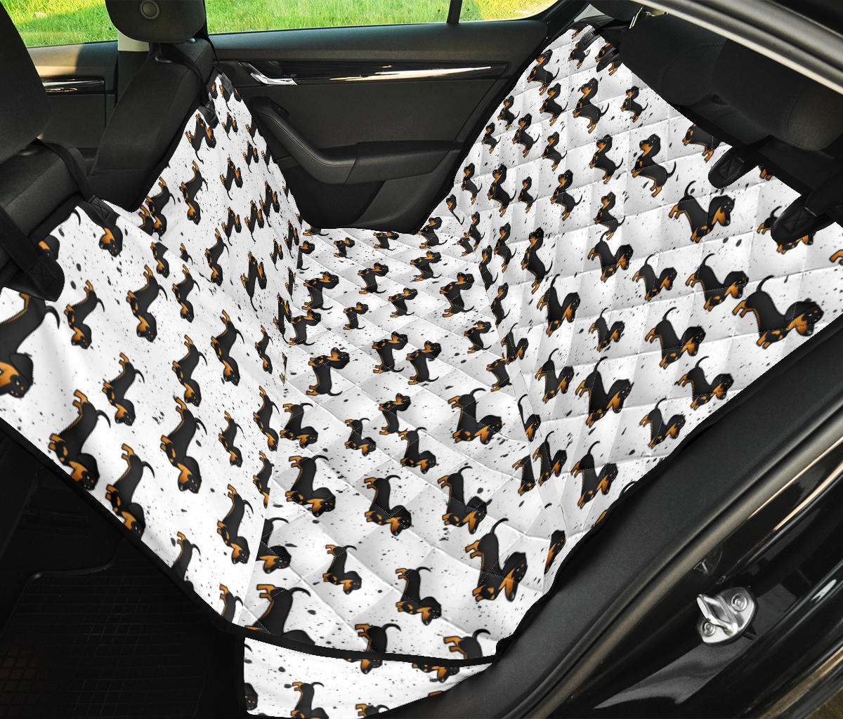 Dachshund Pet Seat Cover