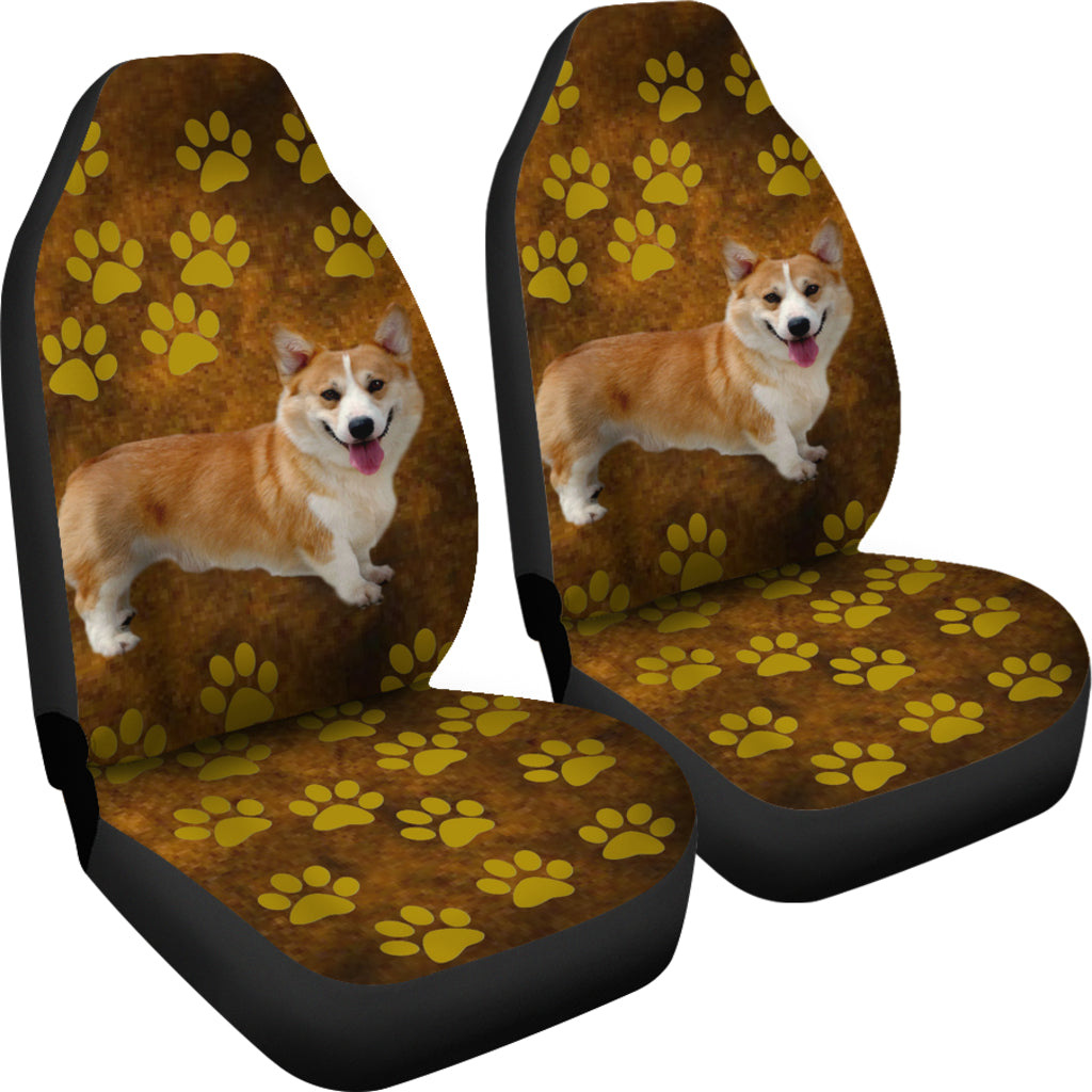 Corgi car outlet seat covers