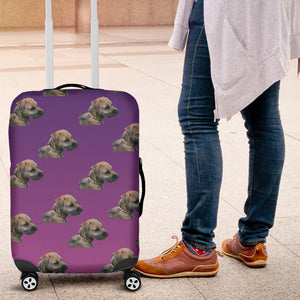 Border Terrier Luggage Covers