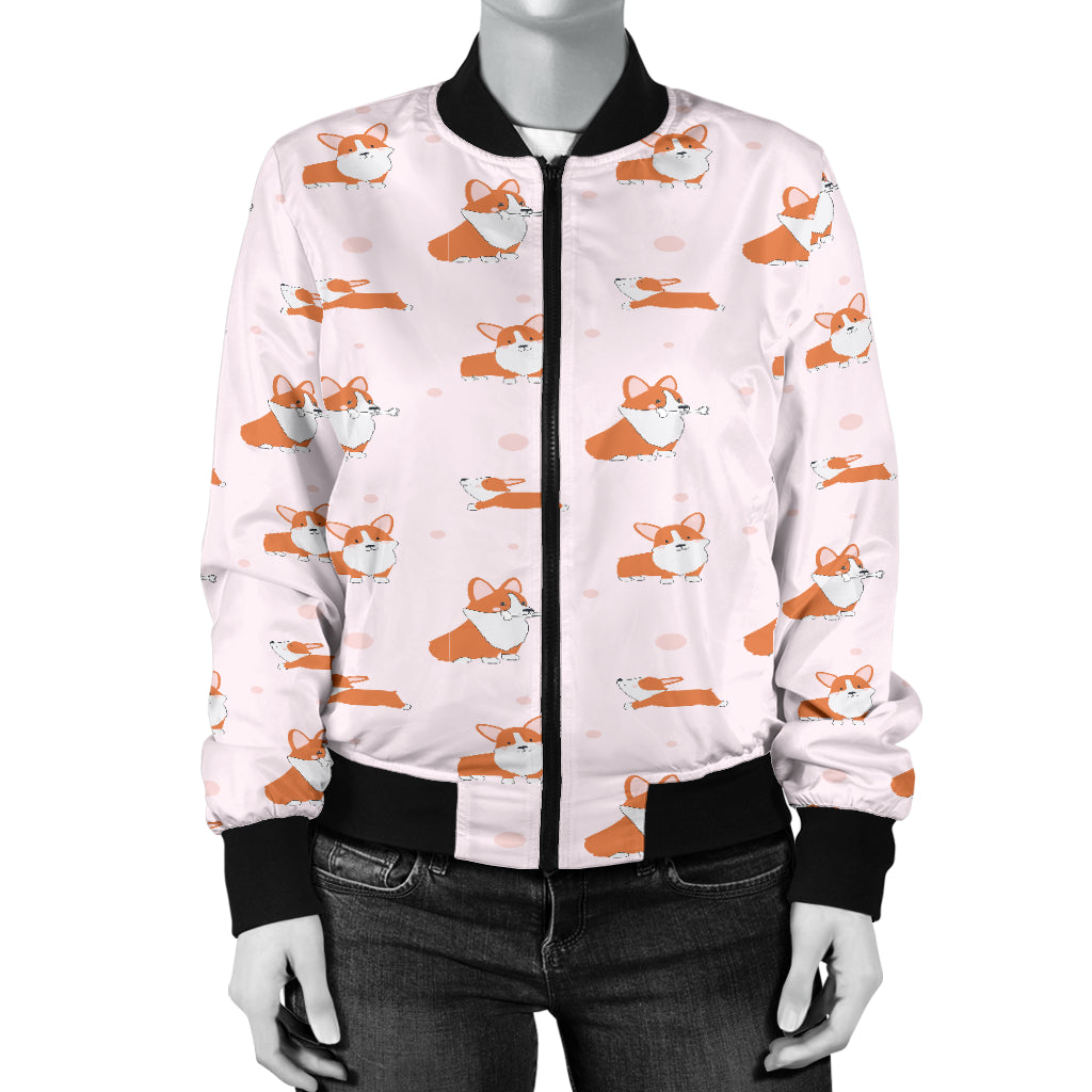 Corgi Bomber Jacket