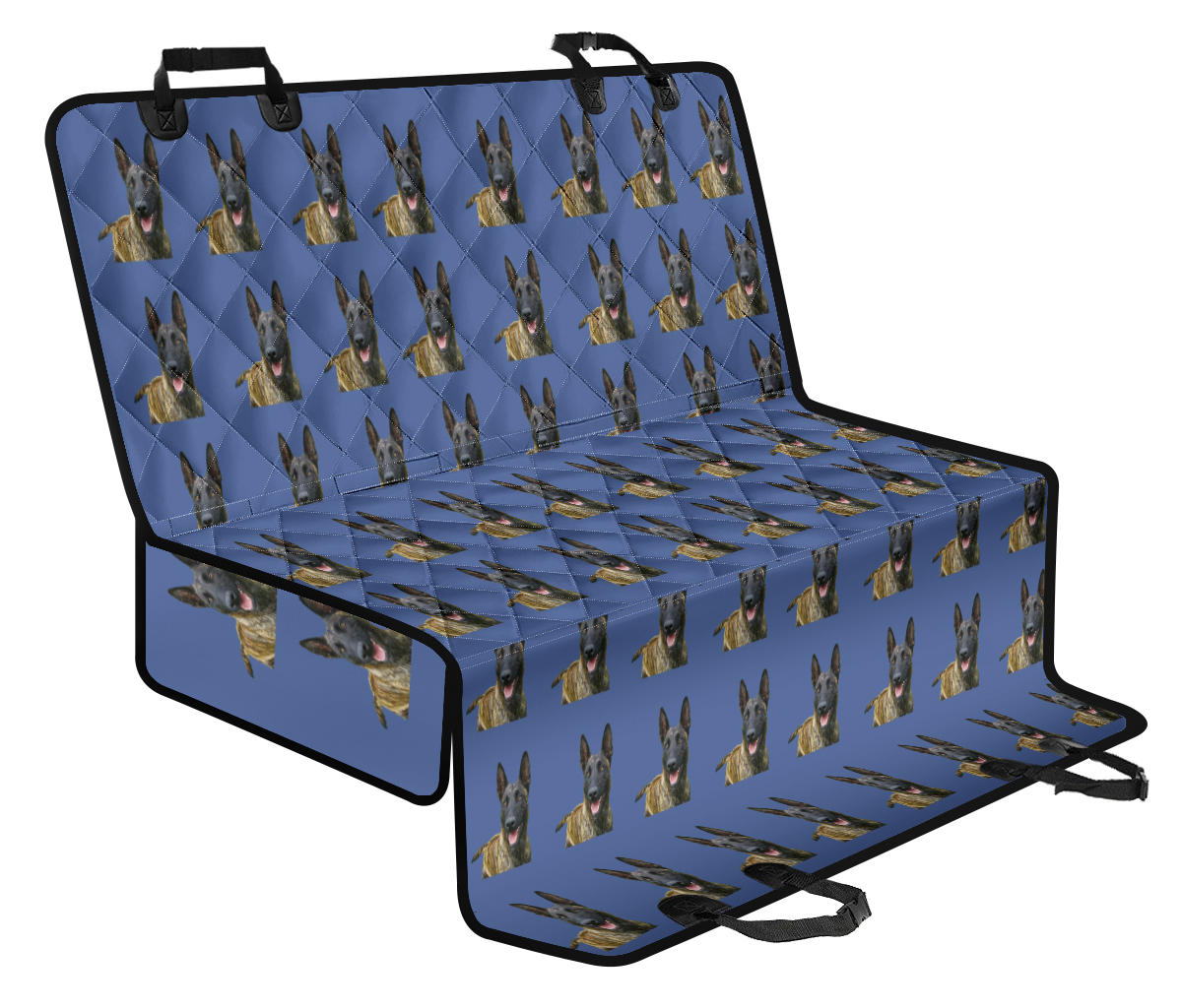 Dutch Shepherd Pet Seat Cover