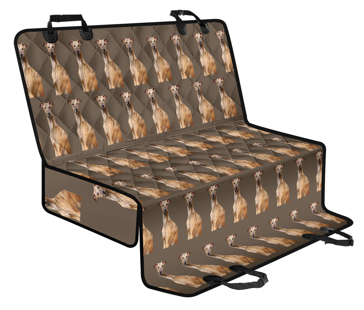 Whippet Pet Seat Cover