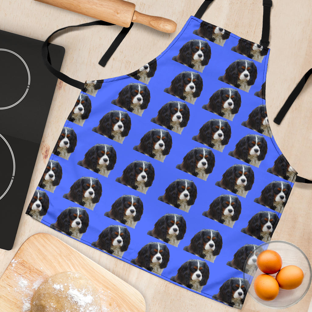 Cavalier King Charles Spaniel Apron