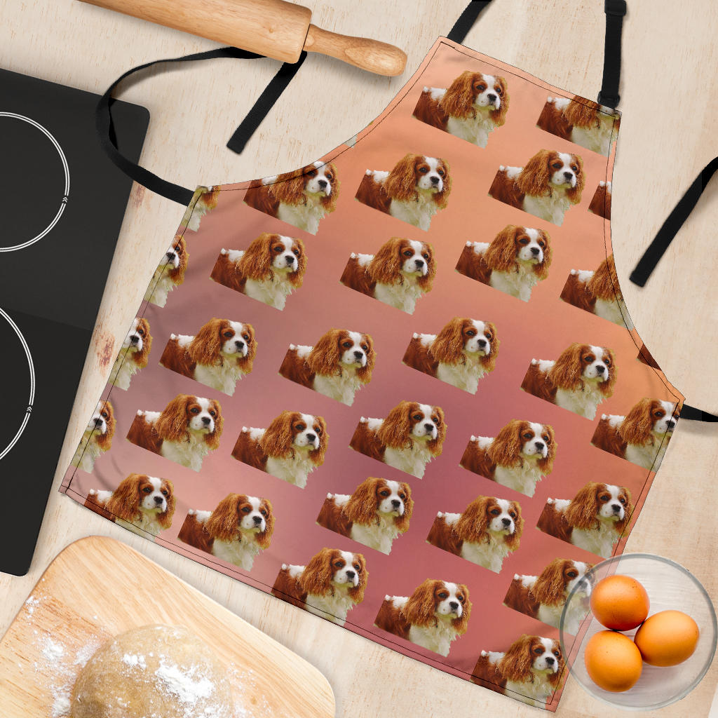 Cavalier King Charles Spaniel Apron