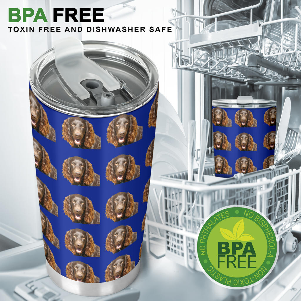 Boykin Spaniel Tumbler