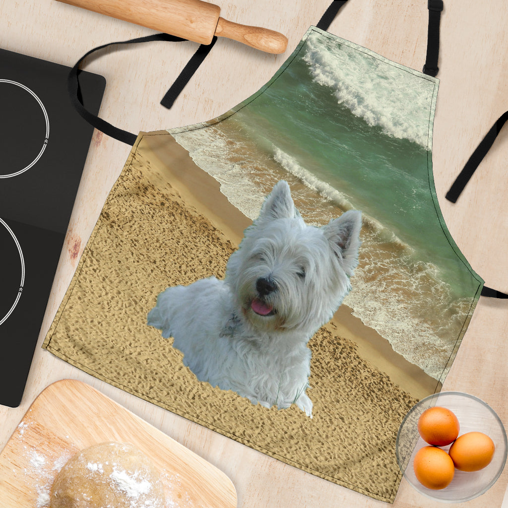 Westie Apron