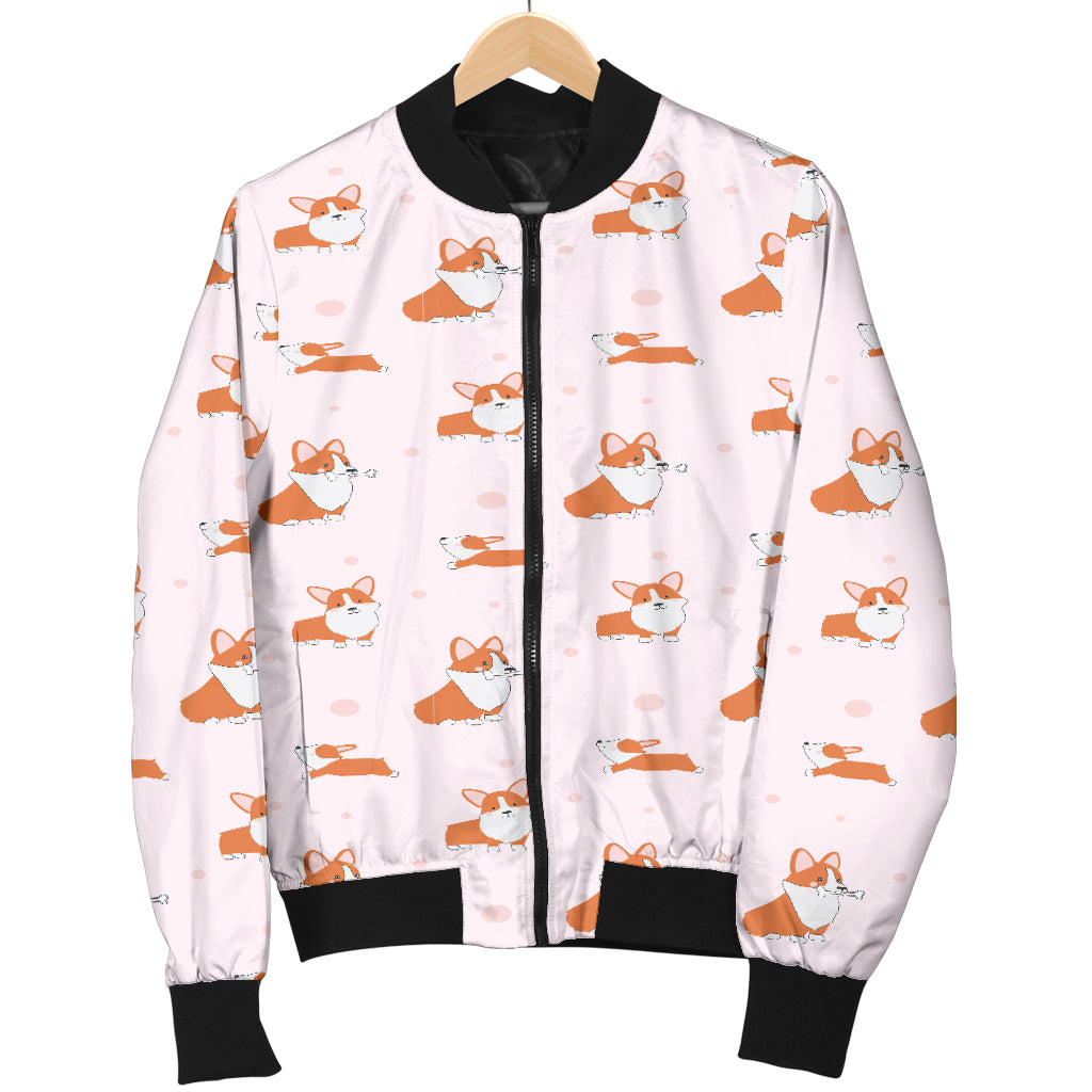 Corgi Bomber Jacket