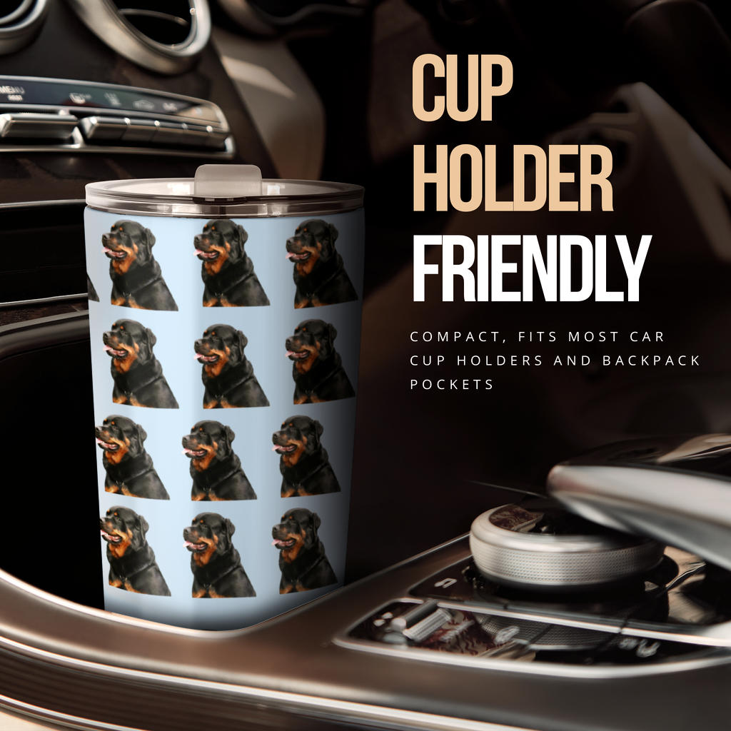 Rottweiler Tumbler