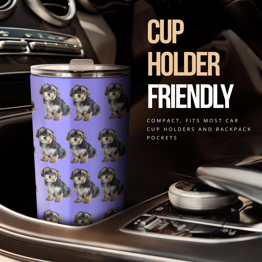 Morkie Tumbler