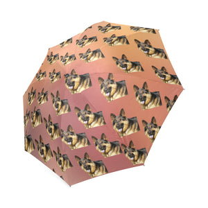 German Shepherd Umbrella