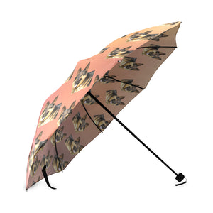 German Shepherd Umbrella