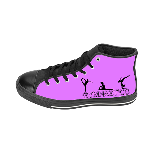 Gymnastics High Top Shoe - kids