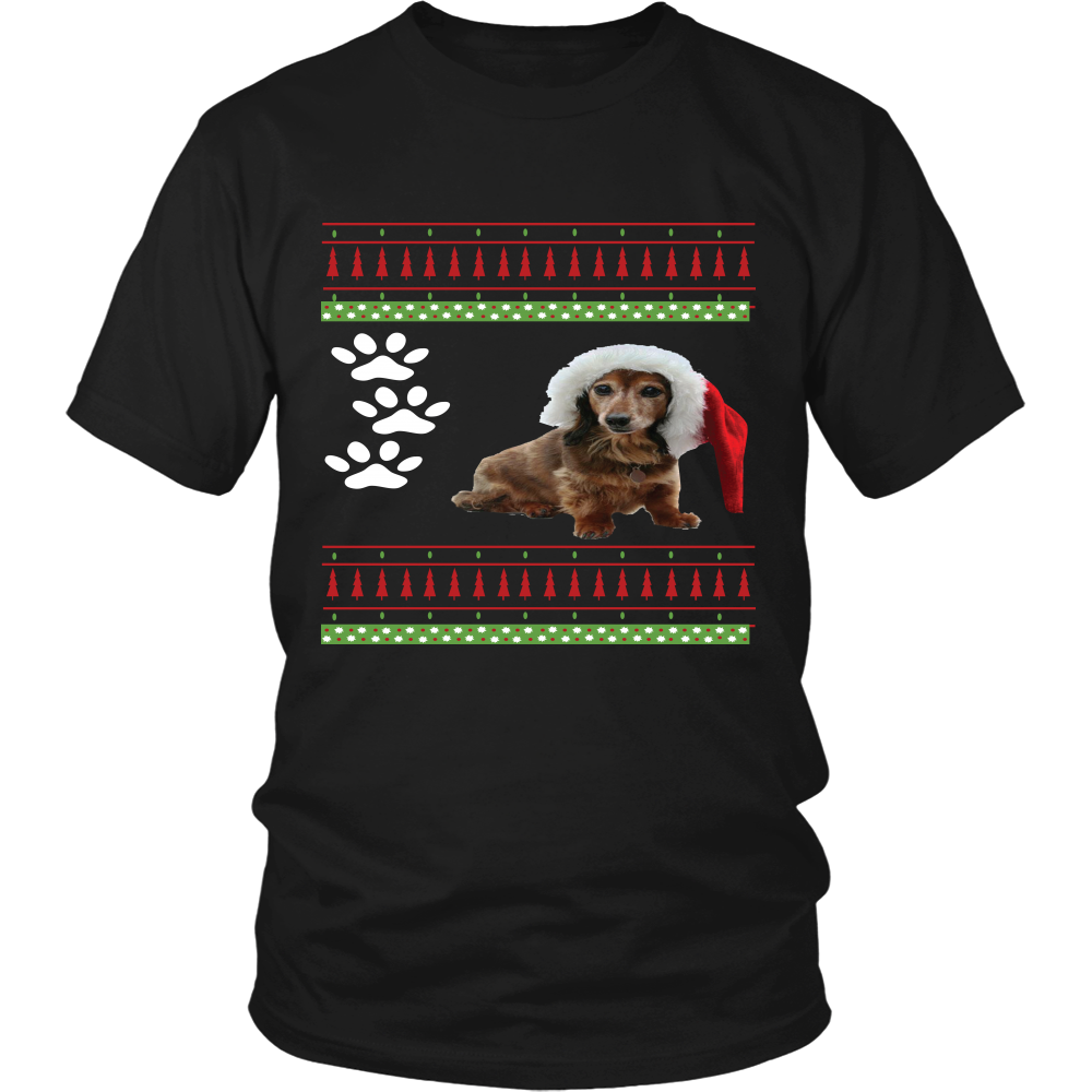 Dachshund Holiday Shirt/Sweatshirt