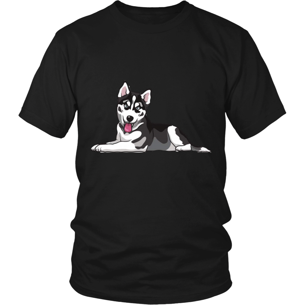 Siberian Husky Shirt